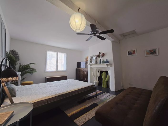 Image No.10-Maison de 1 chambre à vendre à Lauzun