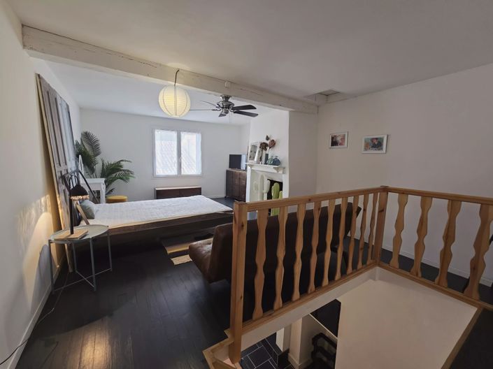 Image No.11-Maison de 1 chambre à vendre à Lauzun