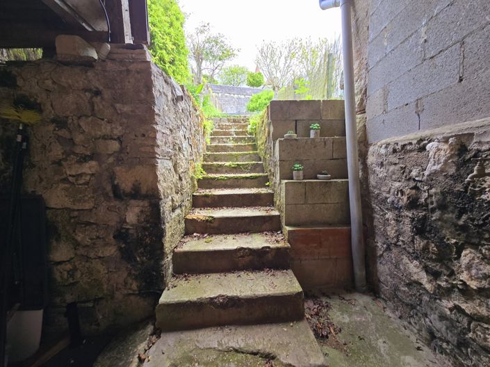 Image No.15-Maison de 1 chambre à vendre à Lauzun