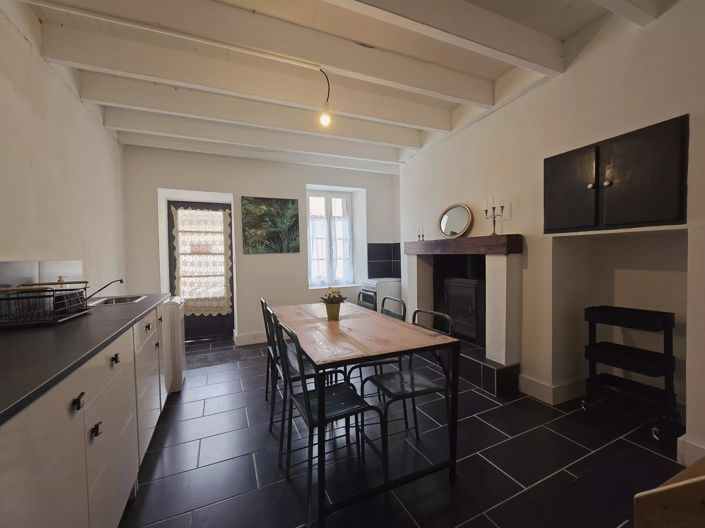 Image No.3-Maison de 1 chambre à vendre à Lauzun