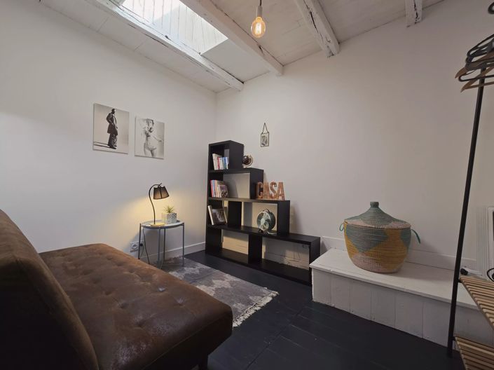 Image No.4-Maison de 1 chambre à vendre à Lauzun