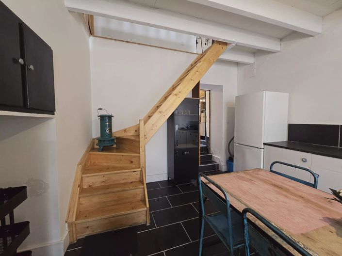 Image No.5-Maison de 1 chambre à vendre à Lauzun