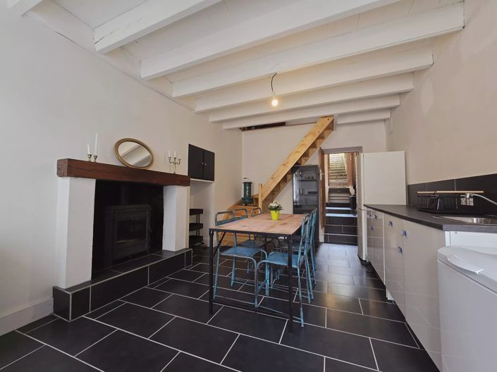 Image No.6-Maison de 1 chambre à vendre à Lauzun