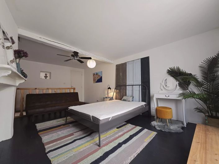 Image No.9-Maison de 1 chambre à vendre à Lauzun