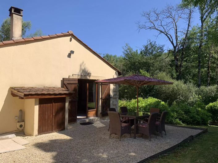 Image No.11-Maison de 2 chambres à vendre à Dordogne