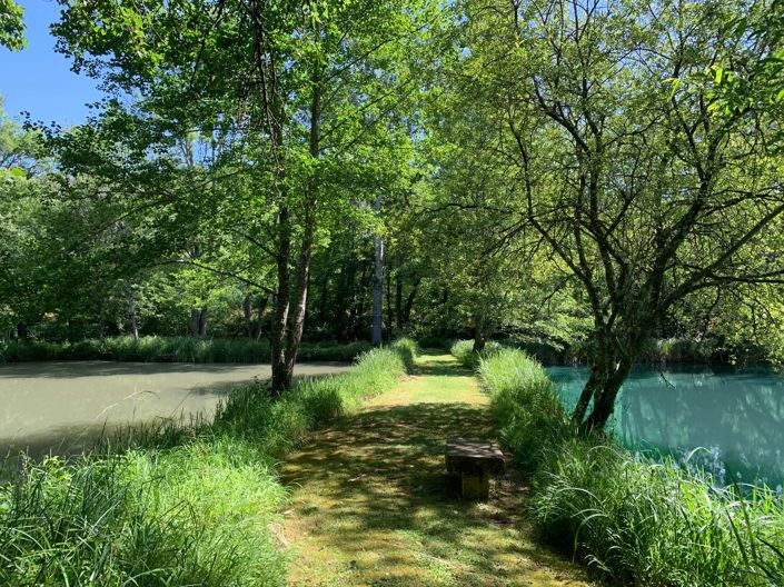 Image No.3-Maison de 2 chambres à vendre à Dordogne