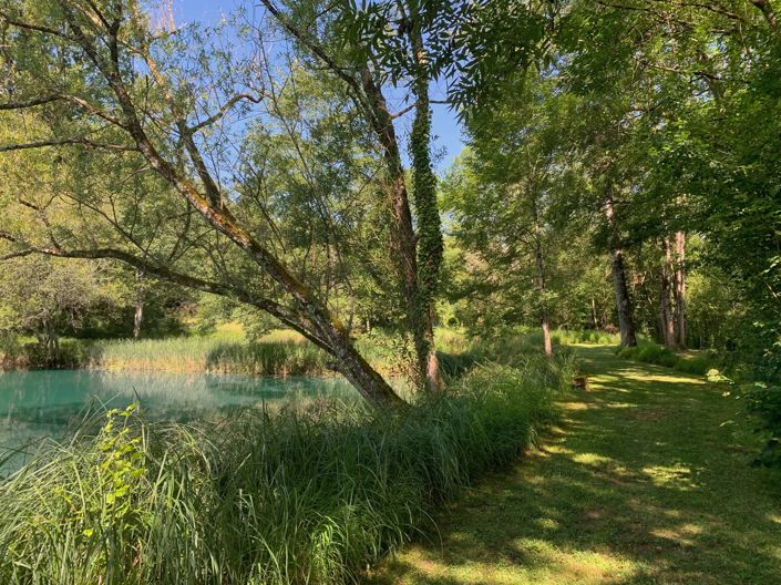 Image No.4-Maison de 2 chambres à vendre à Dordogne