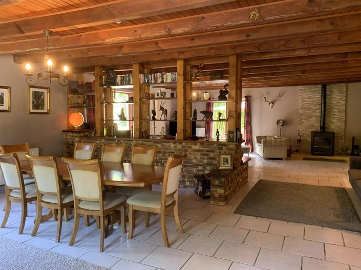 Image No.5-Maison de 2 chambres à vendre à Dordogne