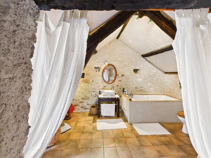 Image No.10-Maison de 6 chambres à vendre à Monestiés