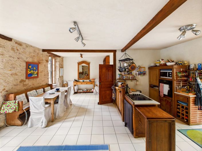 Image No.4-Maison de 6 chambres à vendre à Monestiés