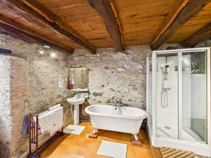 Image No.5-Maison de 6 chambres à vendre à Monestiés