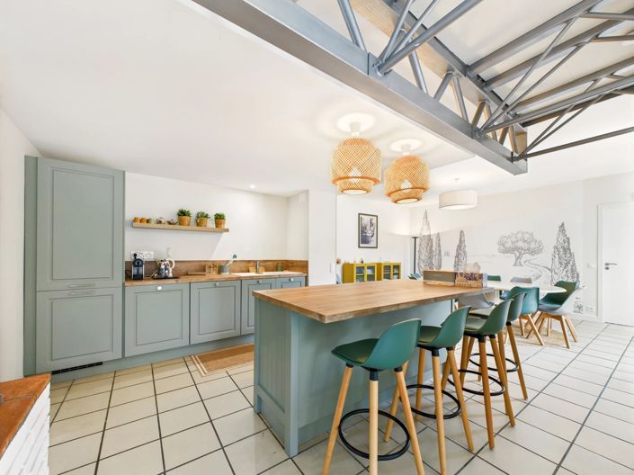 Image No.4-Maison de 7 chambres à vendre à Lauzun