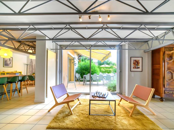 Image No.3-Maison de 7 chambres à vendre à Lauzun