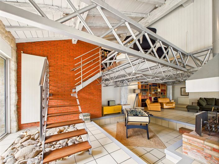 Image No.7-Maison de 7 chambres à vendre à Lauzun