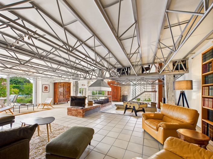 Image No.8-Maison de 7 chambres à vendre à Lauzun