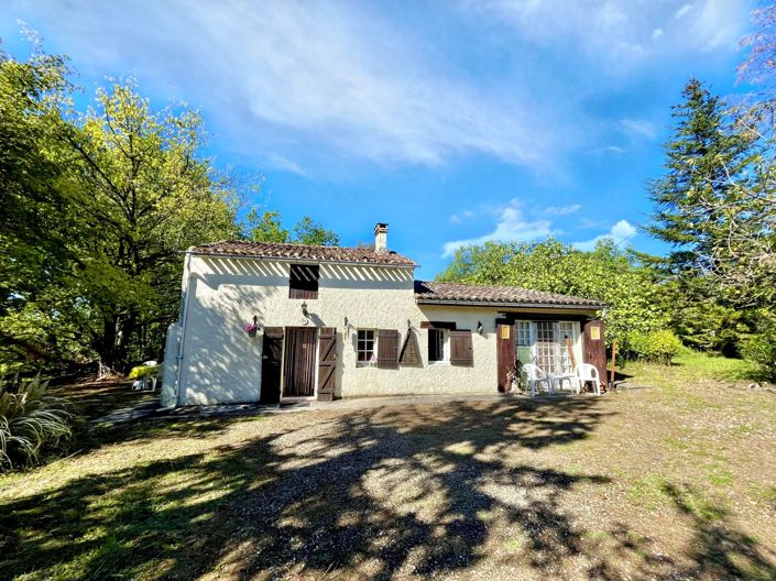 Image No.10-Maison de 2 chambres à vendre à Agnac