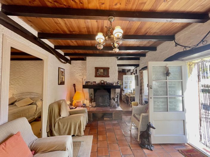 Image No.2-Maison de 2 chambres à vendre à Agnac