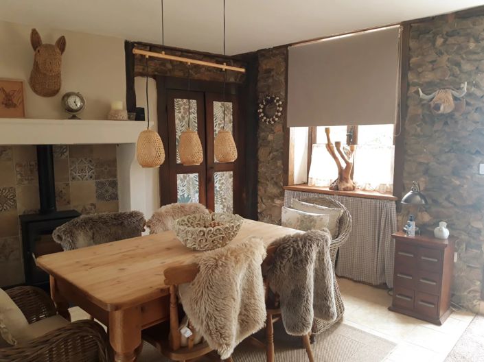 Image No.3-Maison de 2 chambres à vendre à Tilly