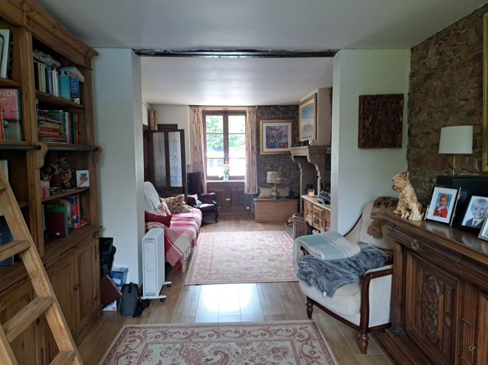 Image No.7-Maison de 2 chambres à vendre à Tilly