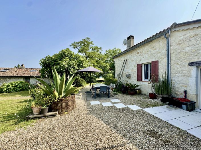 Image No.1-Ferme de 3 chambres à vendre à Saint-Aubin-de-Cadelech