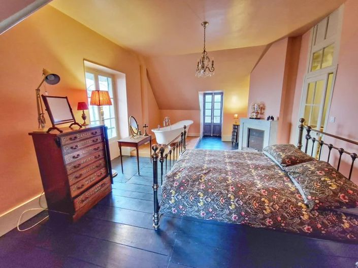 Image No.3-Maison de 8 chambres à vendre à Vallière