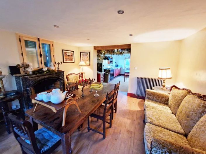 Image No.6-Maison de 8 chambres à vendre à Vallière