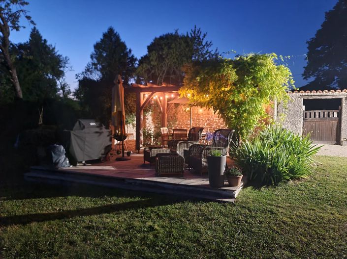 Image No.13-Maison de 4 chambres à vendre à Verteillac