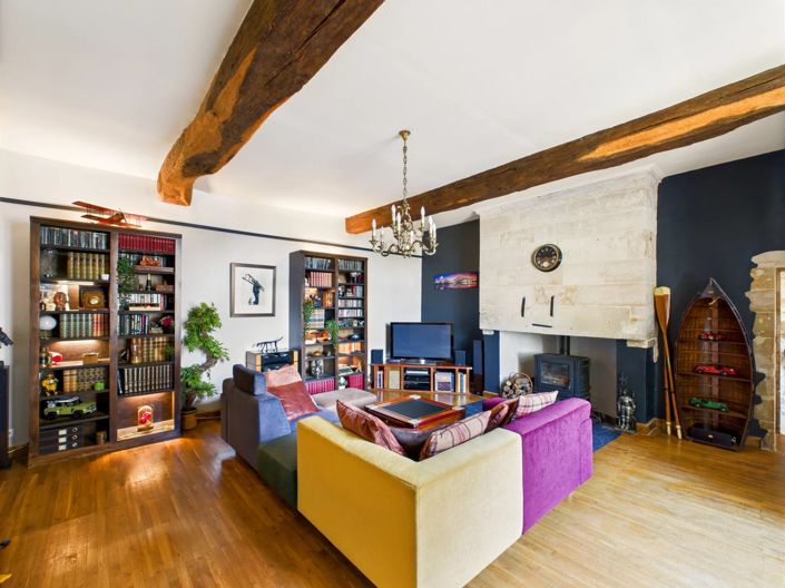 Image No.9-Maison de 7 chambres à vendre à Saint-Hilaire-des-Loges