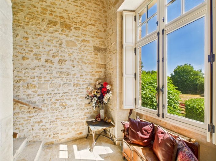 Image No.13-Maison de 7 chambres à vendre à Saint-Hilaire-des-Loges