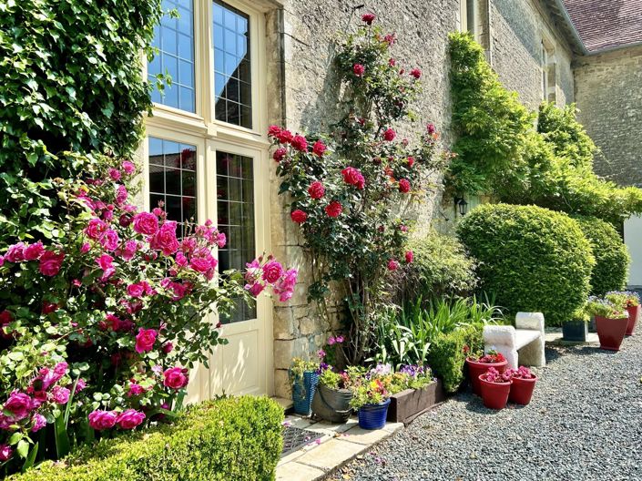 Image No.3-Maison de 7 chambres à vendre à Saint-Hilaire-des-Loges