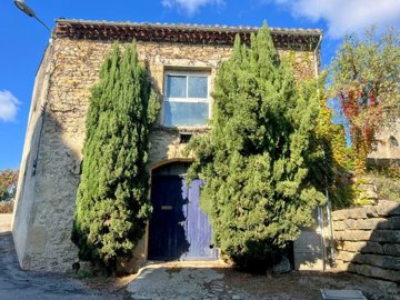 1 - Donazac, House