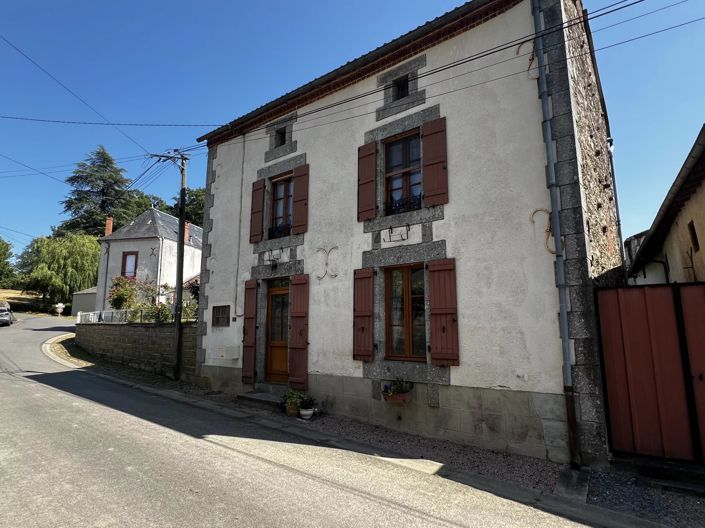 Image No.2-Maison de 3 chambres à vendre à Val-d'Oire-et-Gartempe