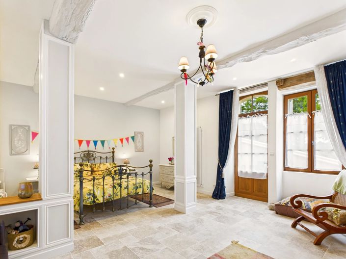 Image No.11-Maison de 5 chambres à vendre à Villebramar