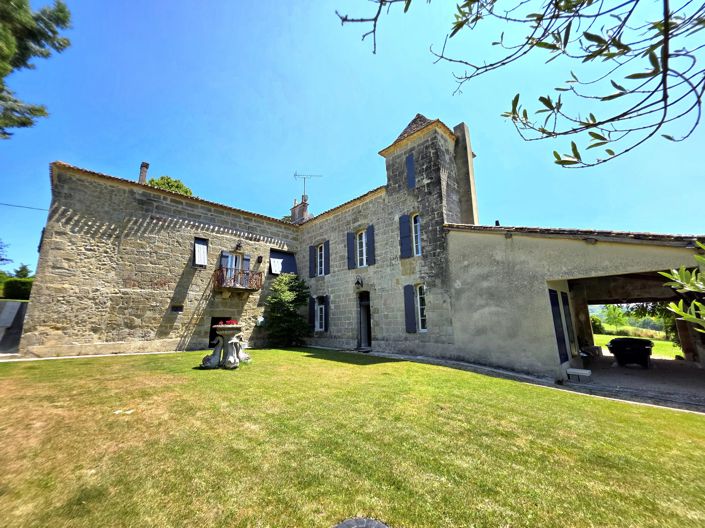 Image No.5-Maison de 5 chambres à vendre à Villebramar