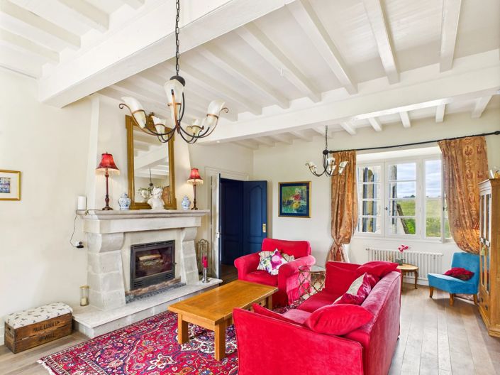 Image No.3-Maison de 5 chambres à vendre à Villebramar