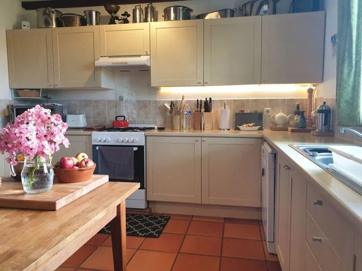 Image No.4-Maison de 4 chambres à vendre à Seyches