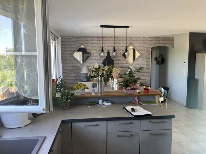 Image No.3-Maison de 5 chambres à vendre à Saint-Benoît-du-Sault