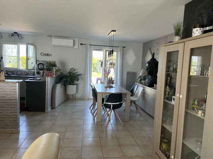 Image No.4-Maison de 5 chambres à vendre à Saint-Benoît-du-Sault