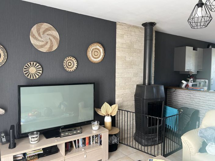 Image No.5-Maison de 5 chambres à vendre à Saint-Benoît-du-Sault