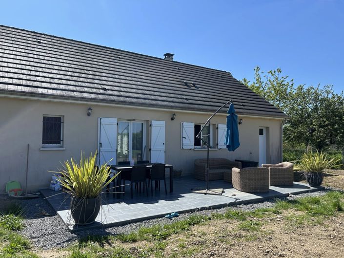 Image No.1-Maison de 5 chambres à vendre à Saint-Benoît-du-Sault