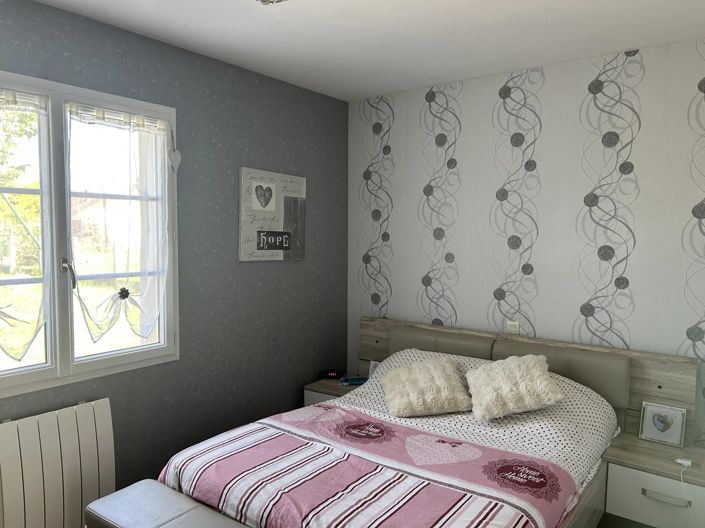 Image No.7-Maison de 5 chambres à vendre à Saint-Benoît-du-Sault