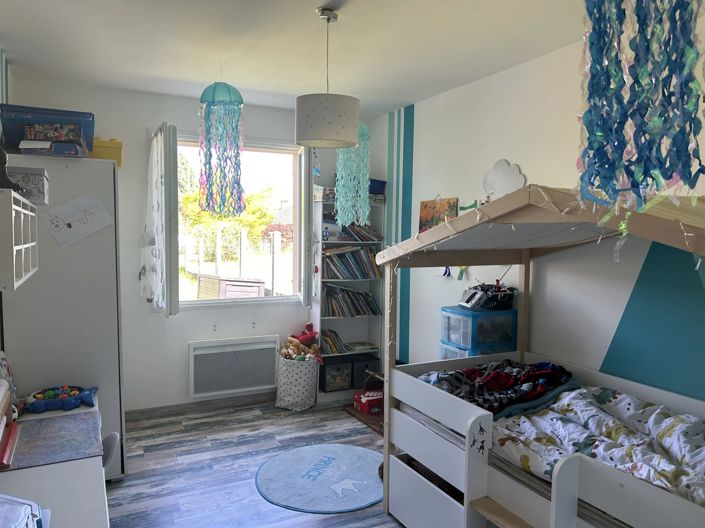 Image No.9-Maison de 5 chambres à vendre à Saint-Benoît-du-Sault