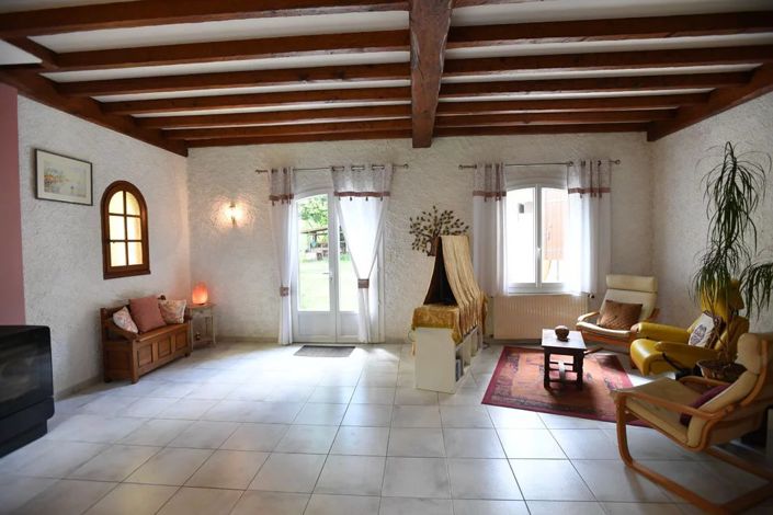 Image No.3-Maison de 4 chambres à vendre à Ribérac