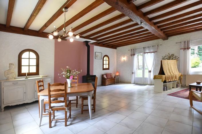 Image No.4-Maison de 4 chambres à vendre à Ribérac