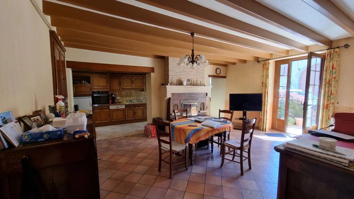 Image No.3-Maison de 3 chambres à vendre à Monségur