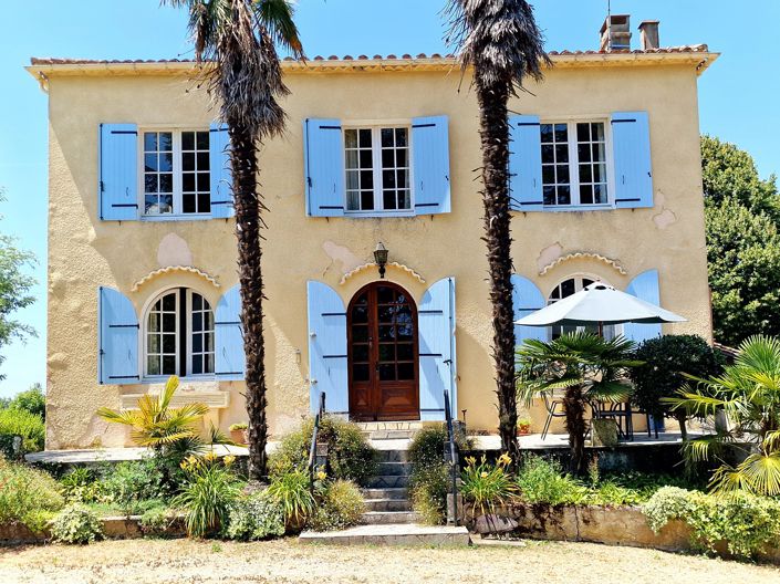 Image No.1-Maison de 4 chambres à vendre à Marmande