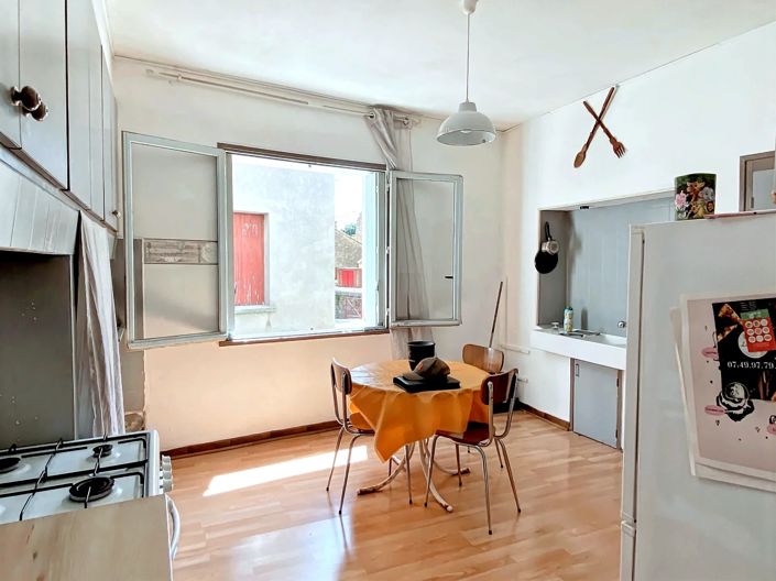 Image No.3-Maison de village de 5 chambres à vendre à Azillanet