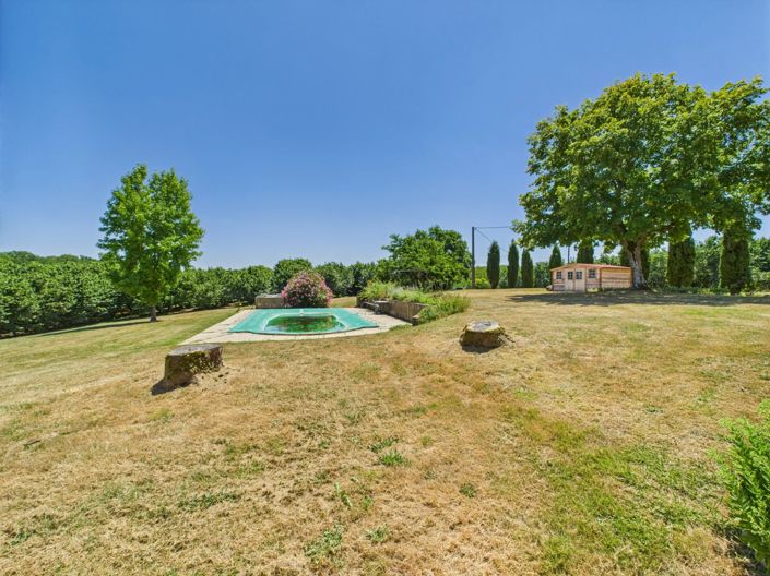 Image No.2-Maison de 3 chambres à vendre à Monflanquin