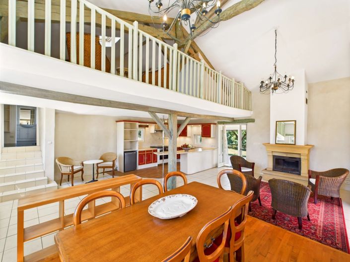 Image No.3-Maison de 3 chambres à vendre à Monflanquin