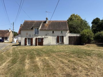 1 - Chaillac, House
